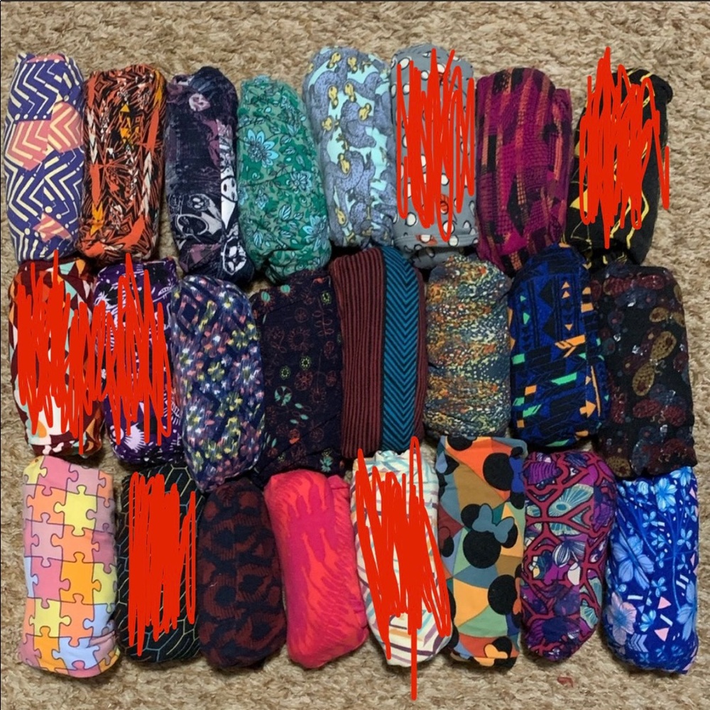 Lularoe leggings(read description 😊)